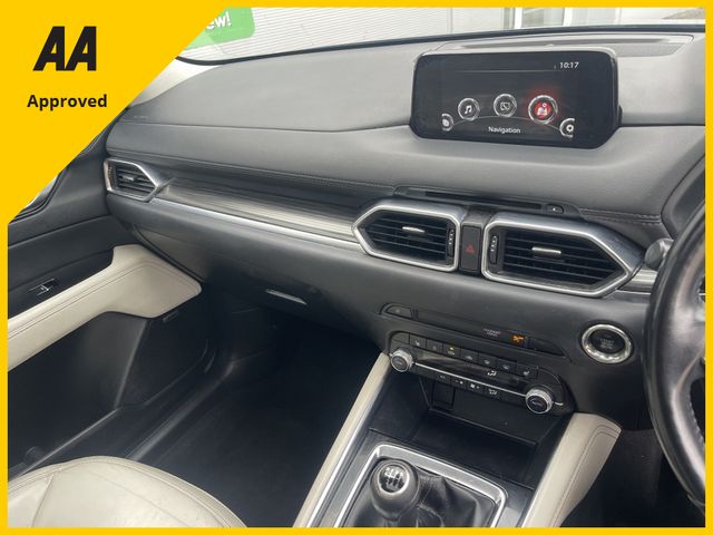 Image for 2019 Mazda CX-5 2.2 D 150PS PLATINUM SL 4DR