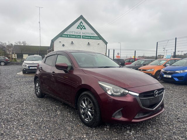 Image for 2017 Mazda Demio 