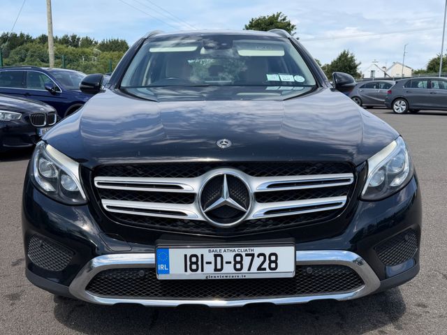 Image for 2018 Mercedes-Benz GLC Class 220d 4matic