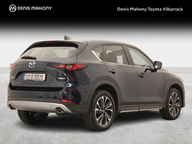 Image for 2022 Mazda CX-5 2.0P 165PS NEWGROUND IP IPM5 4DR
