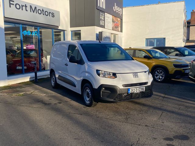 Image for 2025 Fiat Doblo SWB 1.5 100HP 650KG 4DR