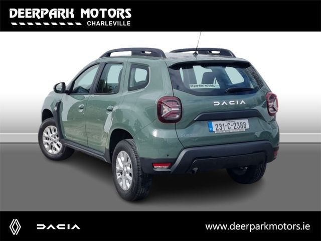 Image for 2023 Dacia Duster 1.0 TCe 90 Expression