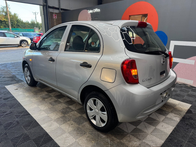 Image for 2019 Nissan March 2019 NISSAN MARCH RECOMMENDED S AUTOMATIC 1.2/ PARKING CAMERA