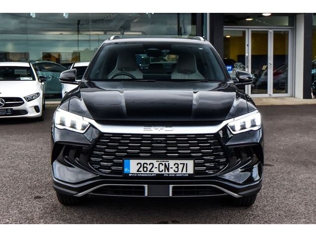 Image for 2026 BYD Sealion 5 Comfort Plug in Hybrid