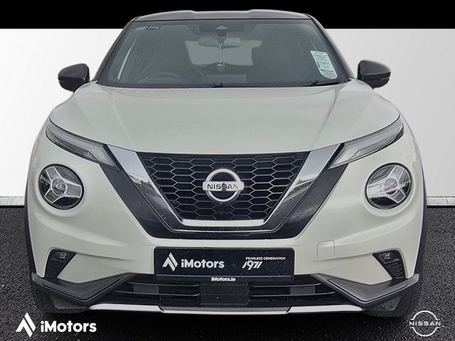 Image for 2020 Nissan Juke 1.0 N-design Black EXT PK 4DR