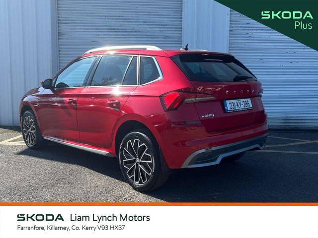 Image for 2023 Skoda Kamiq STYLE 1.0 TSI 110 BHP AUTO *WITH FRONT HEATED SEATS AND DYNAMIC PACK*
