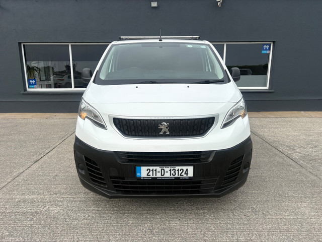 Image for 2021 Peugeot Expert 