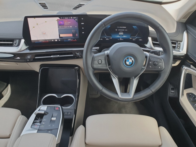 Image for 2025 BMW iX1 eDrive20 xLine