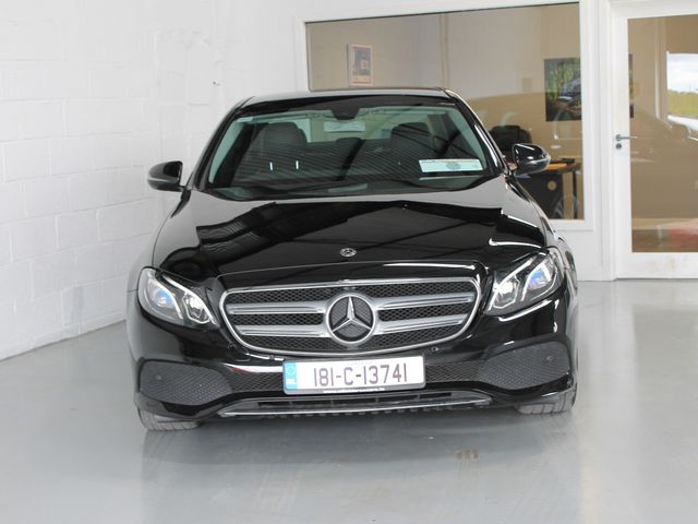 Image for 2018 Mercedes-Benz E Class E220 D SE 4DR Auto
