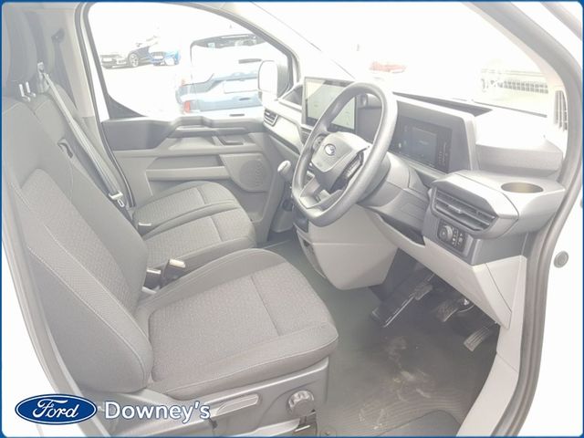 Image for 2024 Ford Transit Custom SWB 136 PS 2.0 TD