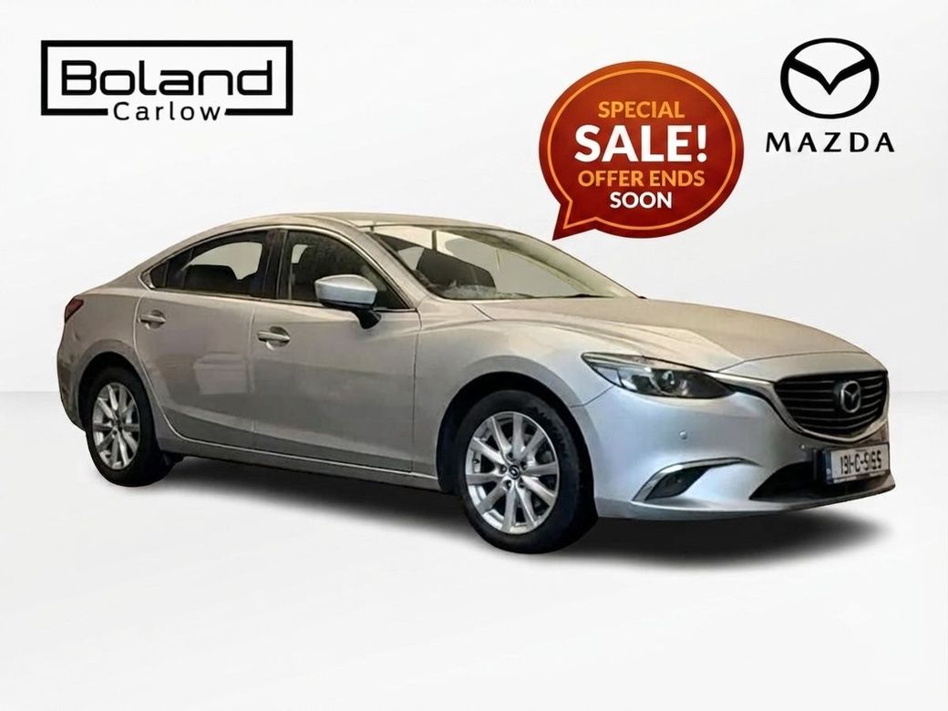 Image for 2019 Mazda Mazda6 2.2D EXECUTIVE SE *FLASH SALE* €55 PER WEEK