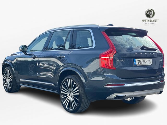 Image for 2020 Volvo XC90 INSCRIPTION PRO B5 AWD 5DR AUTO
