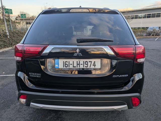 Image for 2016 Mitsubishi Outlander 