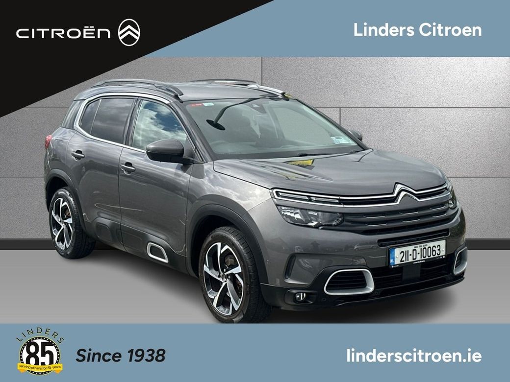 Image for 2021 Citroen C5 Aircross FEEL PureTech 130 S&S 