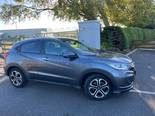 Image for 2019 Honda HR-V 1.6 I-dtec EX 5DR