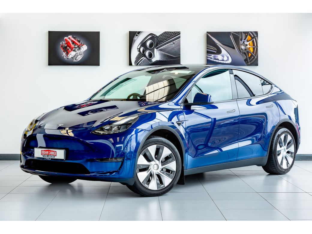 Image for 2022 Tesla Model Y E Long Range AWD 