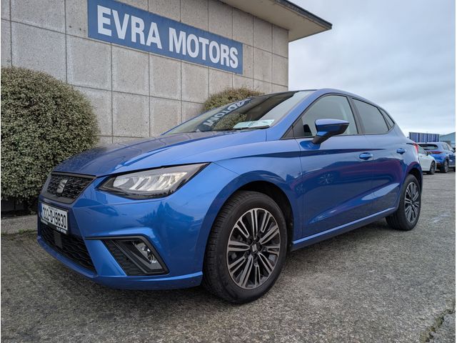 Image for 2022 SEAT Ibiza VAN SE+ MANUAL 1.0 PETROL//CRUISE CONTROL//