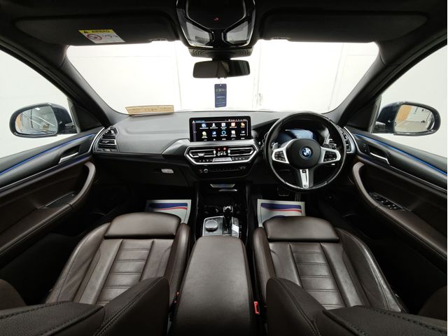 Image for 2022 BMW X3 XDRIVE30E M SPORT Plug in Hybrid, Automatic