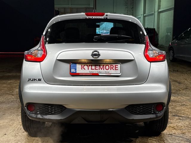 Image for 2019 Nissan Juke 1.5 AUTOMATIC