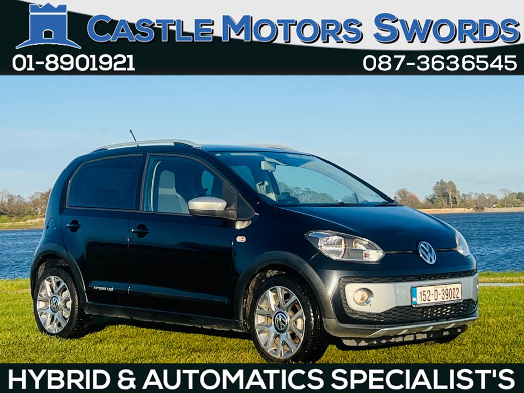 Image for 2015 Volkswagen up! 1.0 AUTO//FINANCE AVAILABLE//LOW MILEAGE