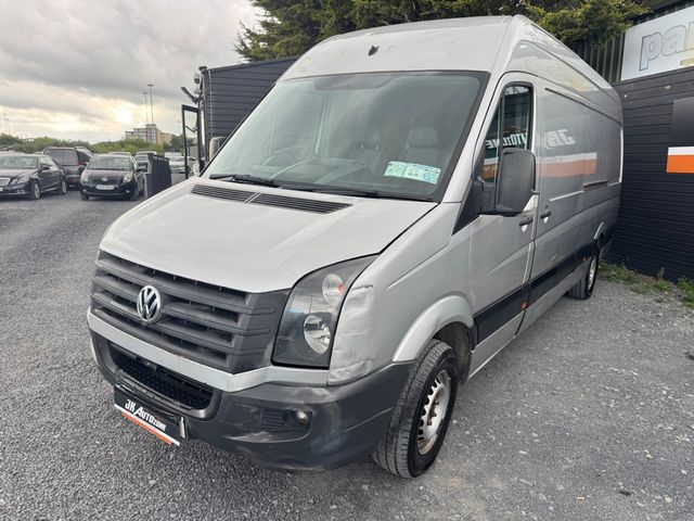 Image for 2013 Volkswagen Crafter CR35 TDI 109 LWB 5DR