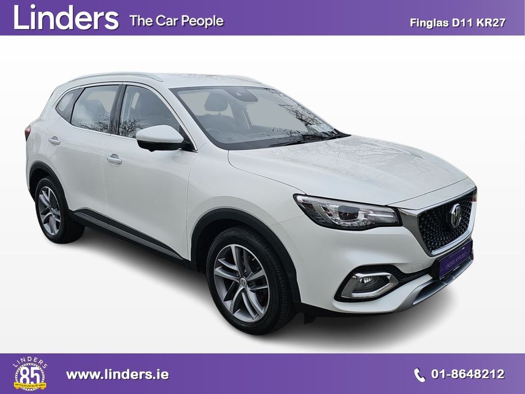 Image for 2021 MG HS Plug-in Hybrid EV 2WD Auto Excite