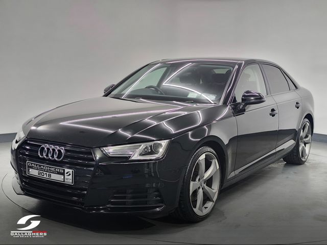 Image for 2018 Audi A4 (182) SE ULTRA 2.0 TDI 150PS