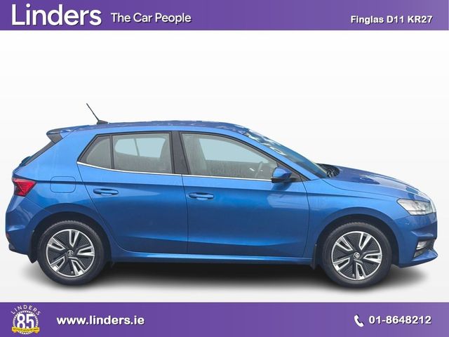 Image for 2022 Skoda Fabia 1.0 MPI 80HP STYLE