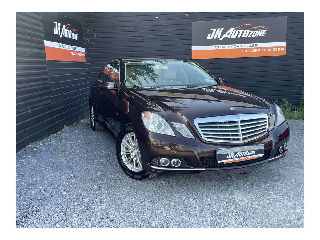 Image for 2011 Mercedes-Benz E Class 200 CDI BLUE EFFICIENCY ELEGANCE AUTO