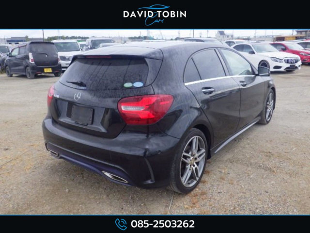 Image for 2016 Mercedes-Benz A 180 Mercedes-Benz Other 1.6 PETROL AMG LINE AUTO