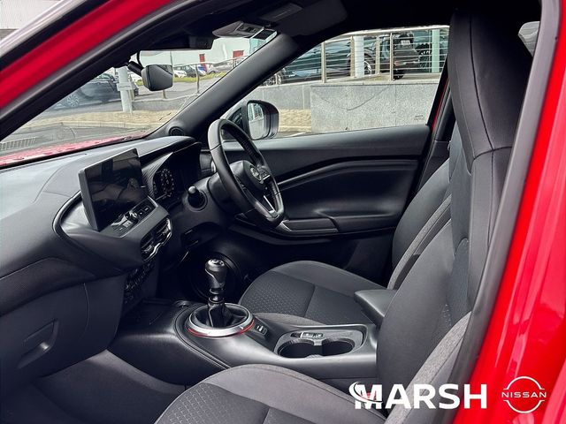 Image for 2025 Nissan Juke 1.0 SV PREMIUM 5DR