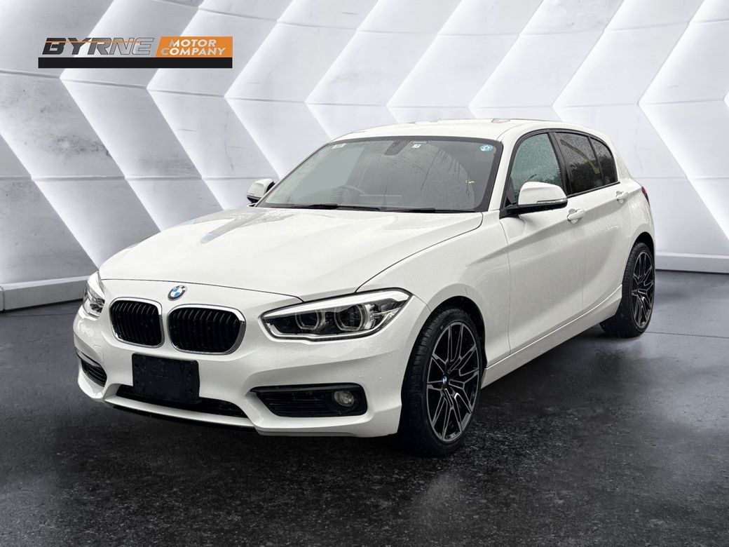 Image for 2015 BMW 1 Series 118I ES AUTO