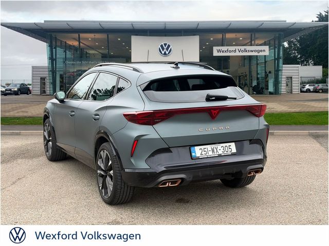 Image for 2025 Cupra Formentor VZ e-HYBRID 272HP AUTO