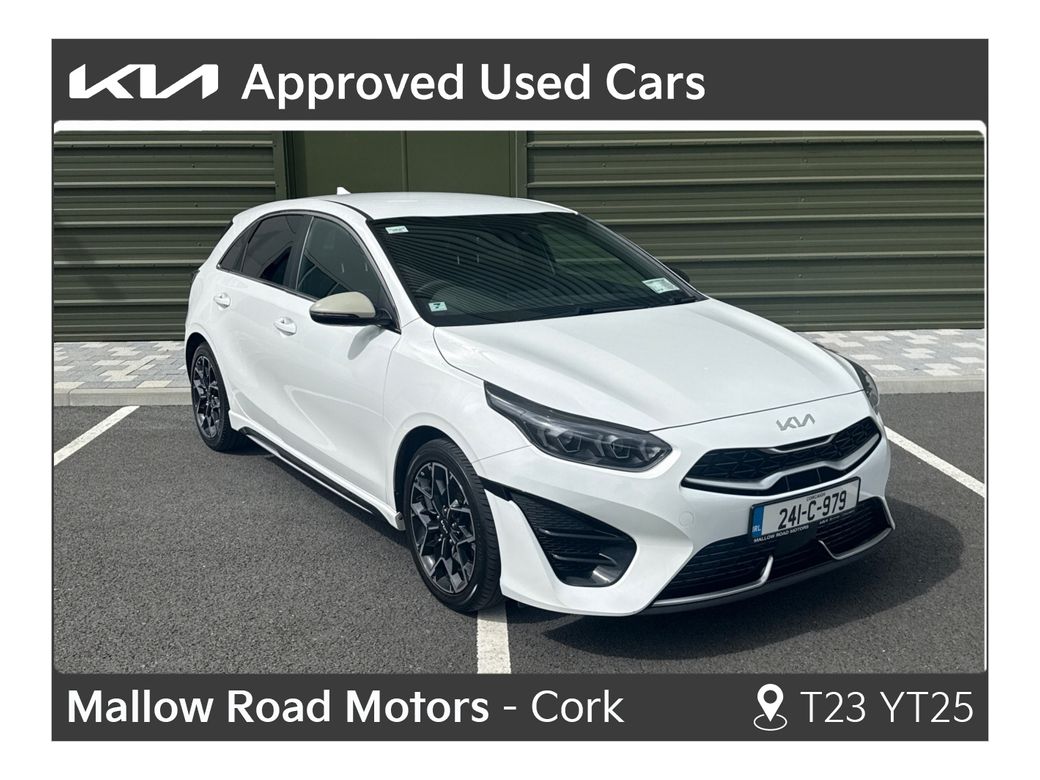 Image for 2024 Kia Ceed 1.6 D MHEV GTL MY23 5