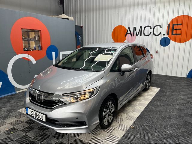 Image for 2022 Honda Shuttle €17950 2022 HONDA SHUTTLE HYBRID SENSING 1.5 AUTOMATIC / CRUISE CONTROL / REVERSE CAMERA AND MORE