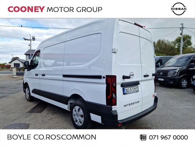 Image for 2026 Nissan Interstar 