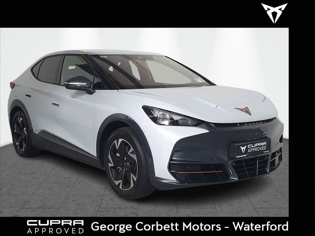 Image for 2025 Cupra Tavascan Endurance (4) 282HP (From €118 per week)