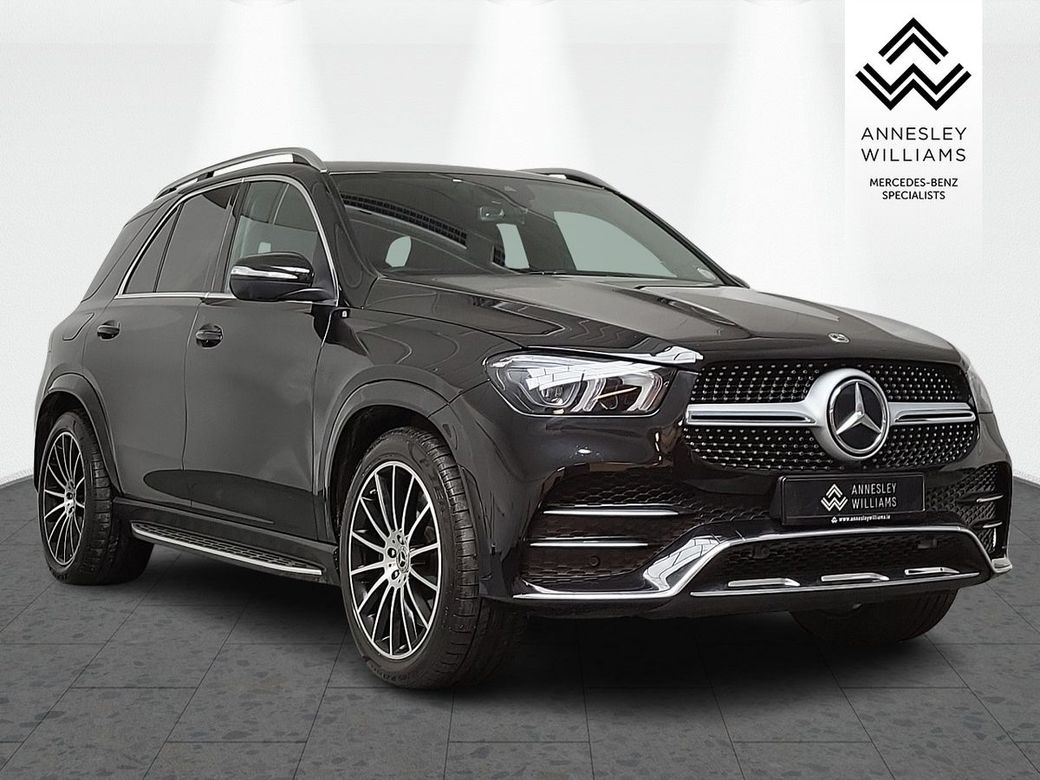 Image for 2022 Mercedes-Benz GLE Class GLE350de AMG Premium