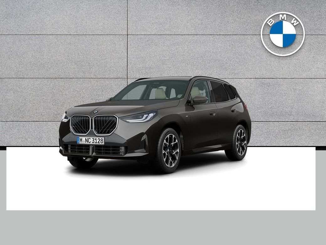 Image for 2025 BMW X3 20d xDrive M Sport