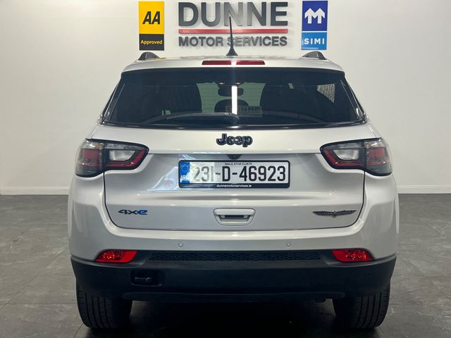 Image for 2023 Jeep Compass **TRAILHAWK**LEATHER TRIMMED HEATED SEATS**ANDROID AND APPLE CAR PLAY**REVERSE CAMERA**SAT NAV**TWO KEYS**NCT*12 MONTH WARRANTY*FINANCE AVAILABLE