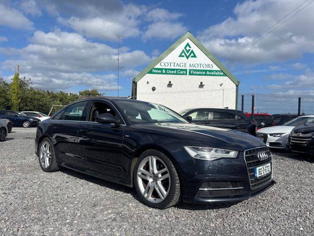 Image for 2018 Audi A6 2.0TDI 150 Ultra S-Tronic S Line