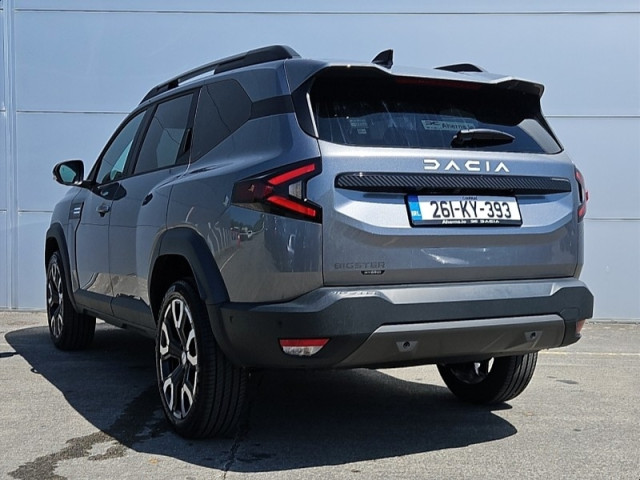 Image for 2026 Dacia Bigster Journey HEV 155 5DR AU