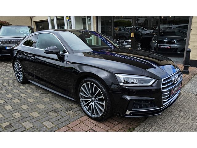 Image for 2018 Audi A5 1.4 S-LINE 2DR AUTOMATIC