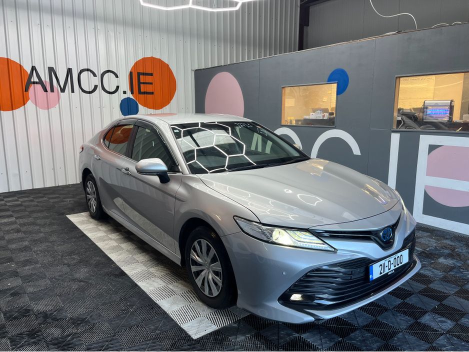 Image for 2021 Toyota Camry €27950! 2021 TOYOTA CAMRY X 2.5 AUTOMATIC / CRUISE CONTROL / REVERSE CAMERA