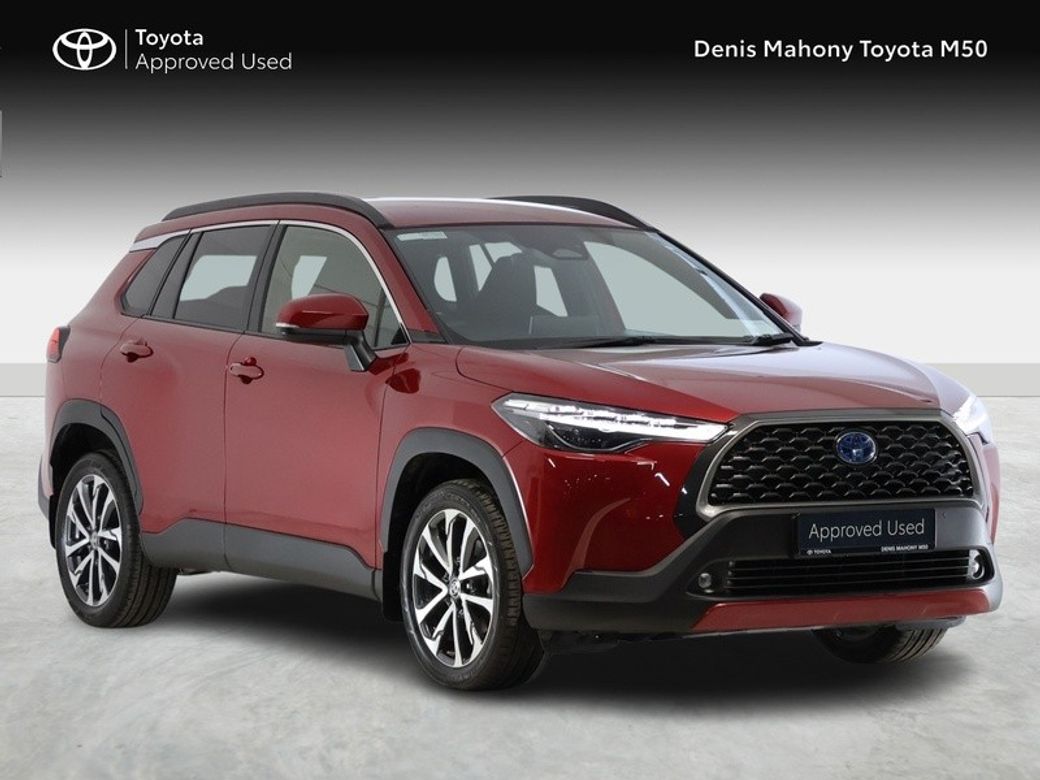Image for 2024 Toyota Corolla Cross Sport Hybrid