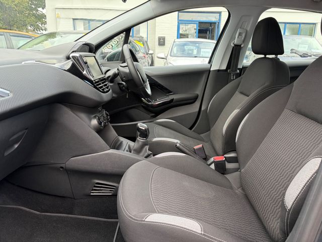 Image for 2017 Peugeot 208 2017 PEUGEOT 208 1.6d ACTIVE LOW KMS