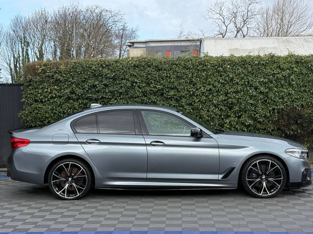 Image for 2018 BMW 5 Series 530e M-SPORT COMPETITION PACK 2.0 HYBRID // VERY LOW MILEAGE // HEADS-UP DISPLAY // 360 PARKING CAMERAS