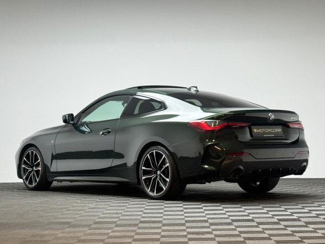 Image for 2021 BMW 4 Series 420D M SPORT PRO