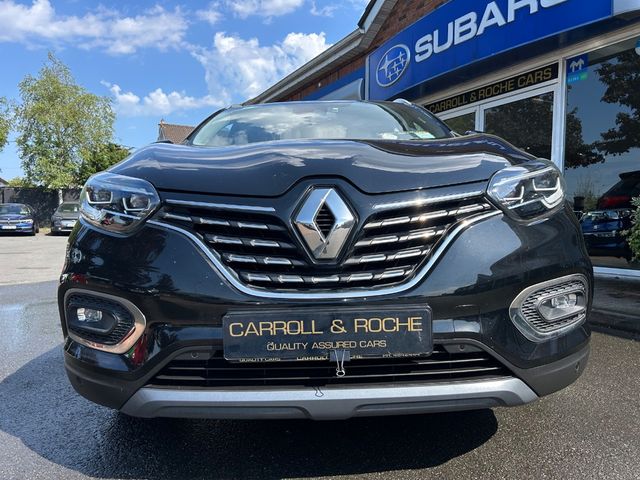 Image for 2019 Renault Kadjar 1.5 DCI GT LINE in Black & Black Leather Interior | Great Price | Top Trade-Ins | S. i. m. i Warranty |