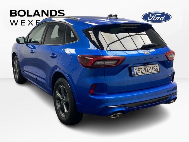 Image for 2025 Ford Kuga 2.5 Duratec 243PS PHEV ST-Line Auto